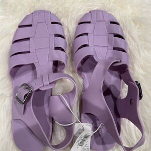 Old Navy Lavender Women's Sandals